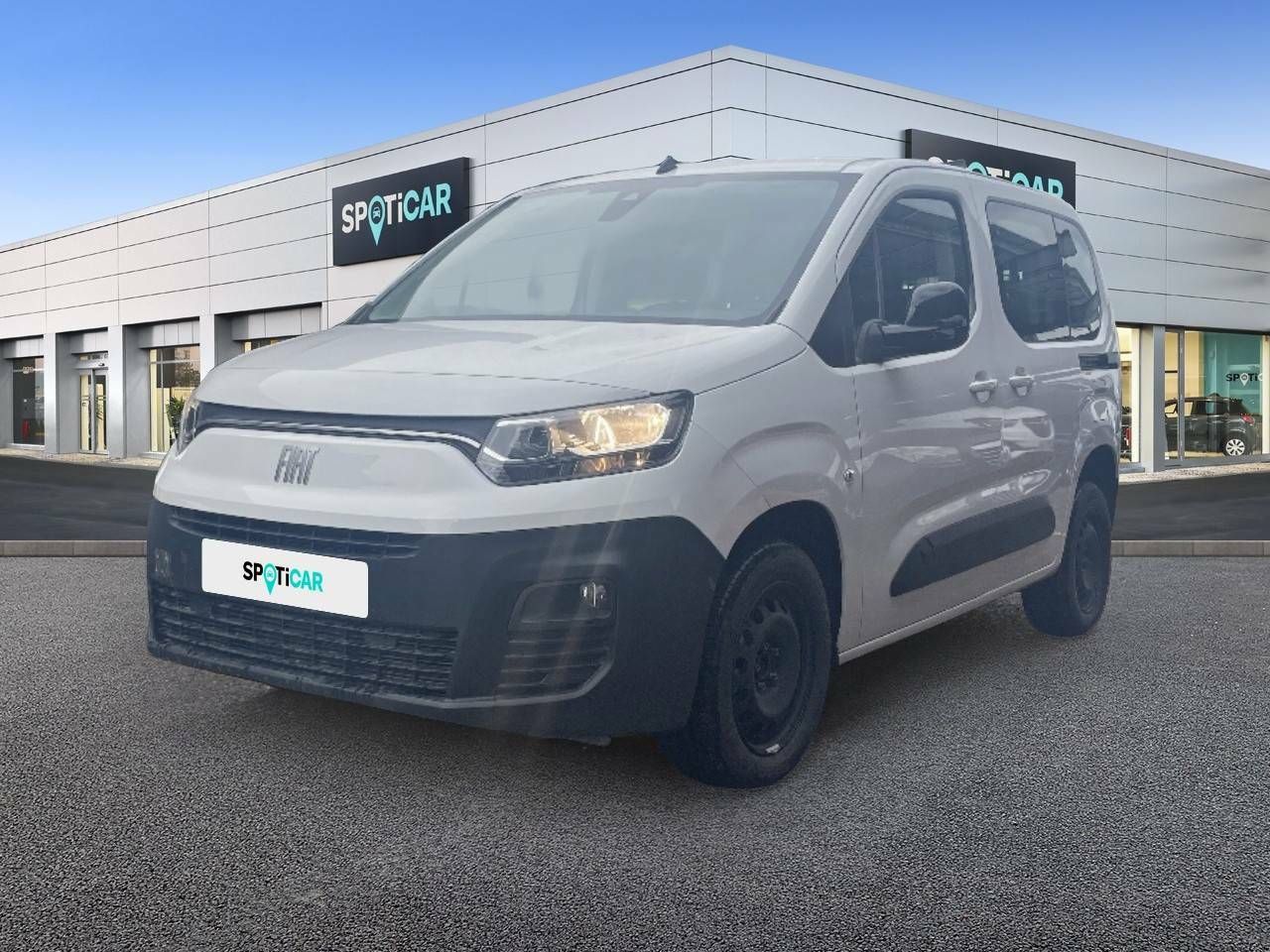 Foto fiat doblò 2023 /