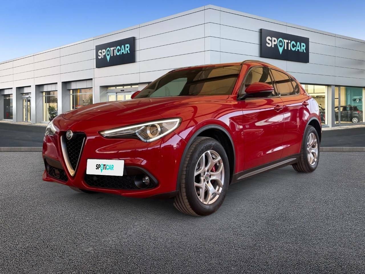 alfa romeo stelvio 2020 /