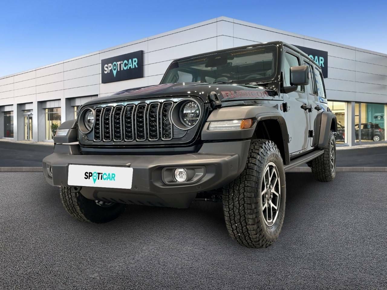 Foto jeep wrangler 2025 /