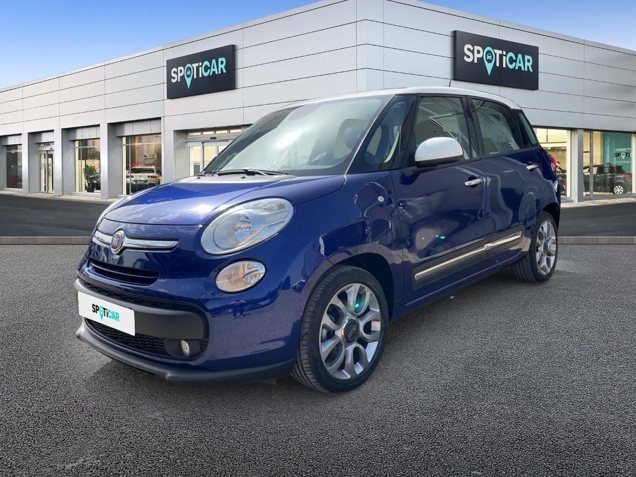 fiat 500l 2016 /