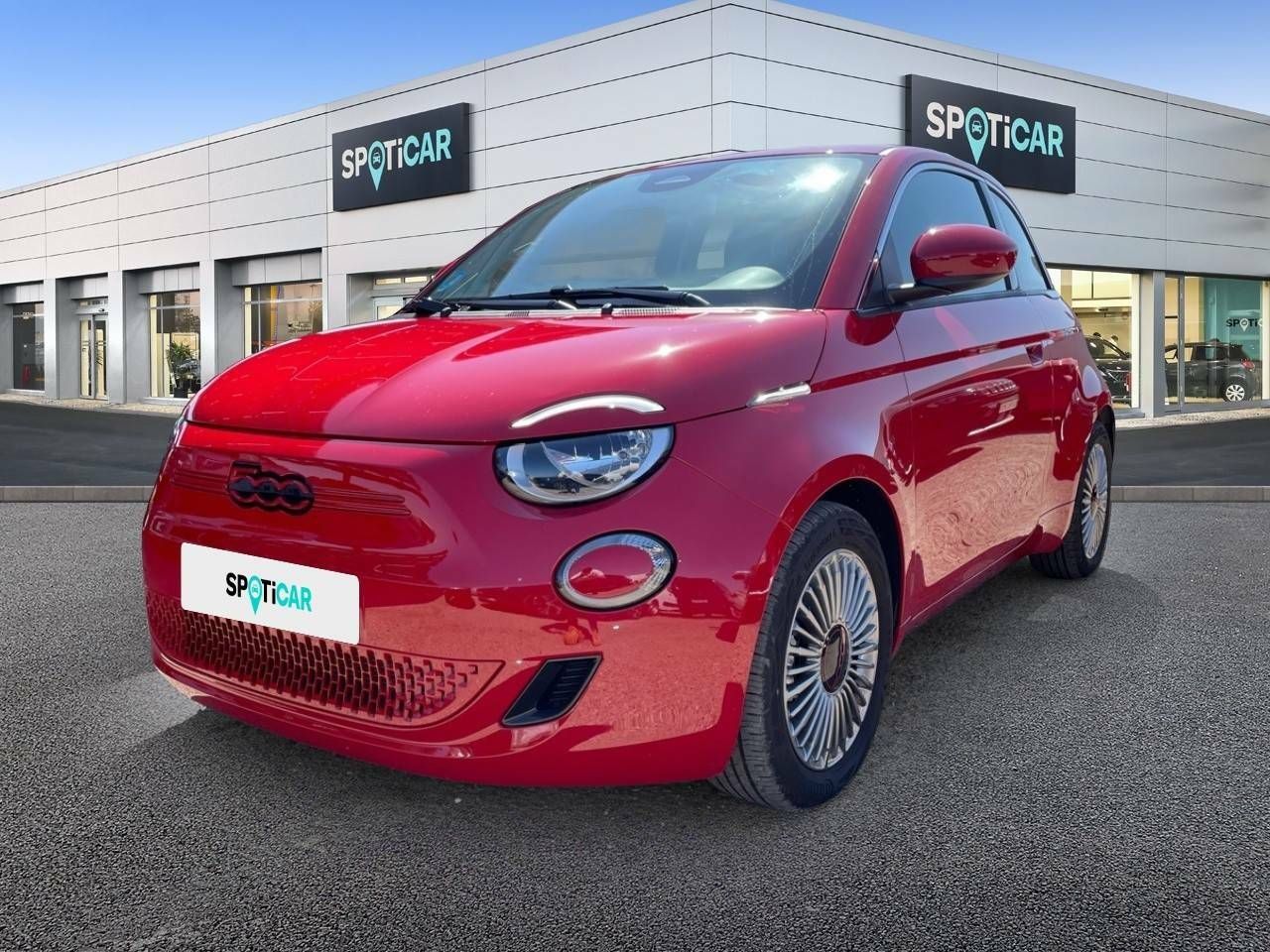 Foto fiat 500 2023 /