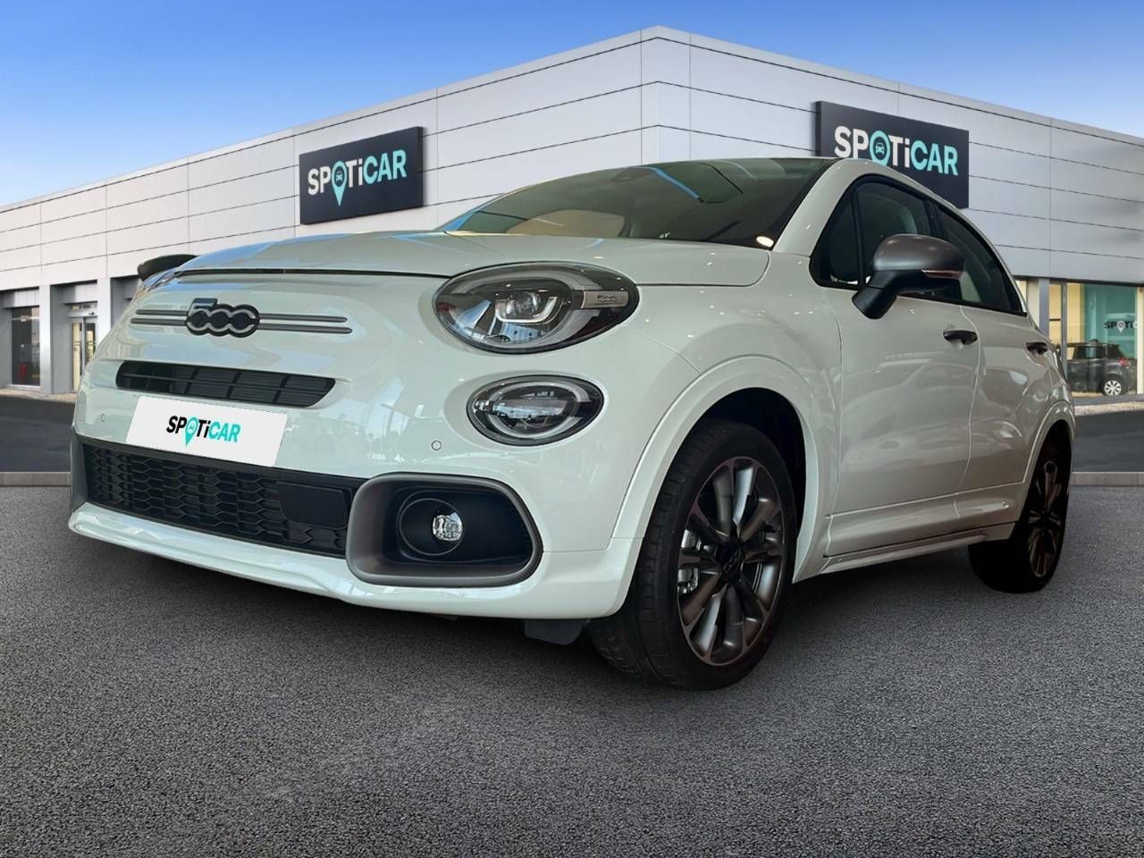 fiat 500x 2024 /