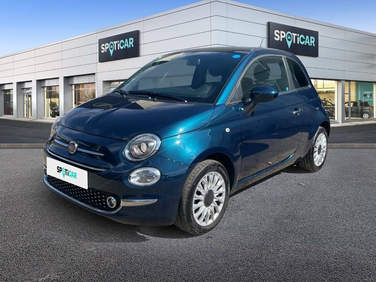 fiat 500 2024 /