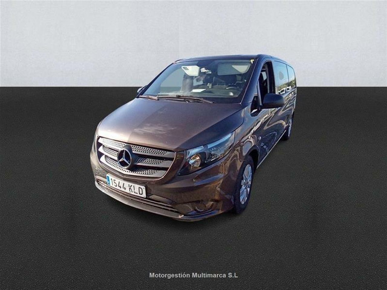 Mercedes-Benz Vito 111 CDI Tourer Select Extralarga - 36.500€