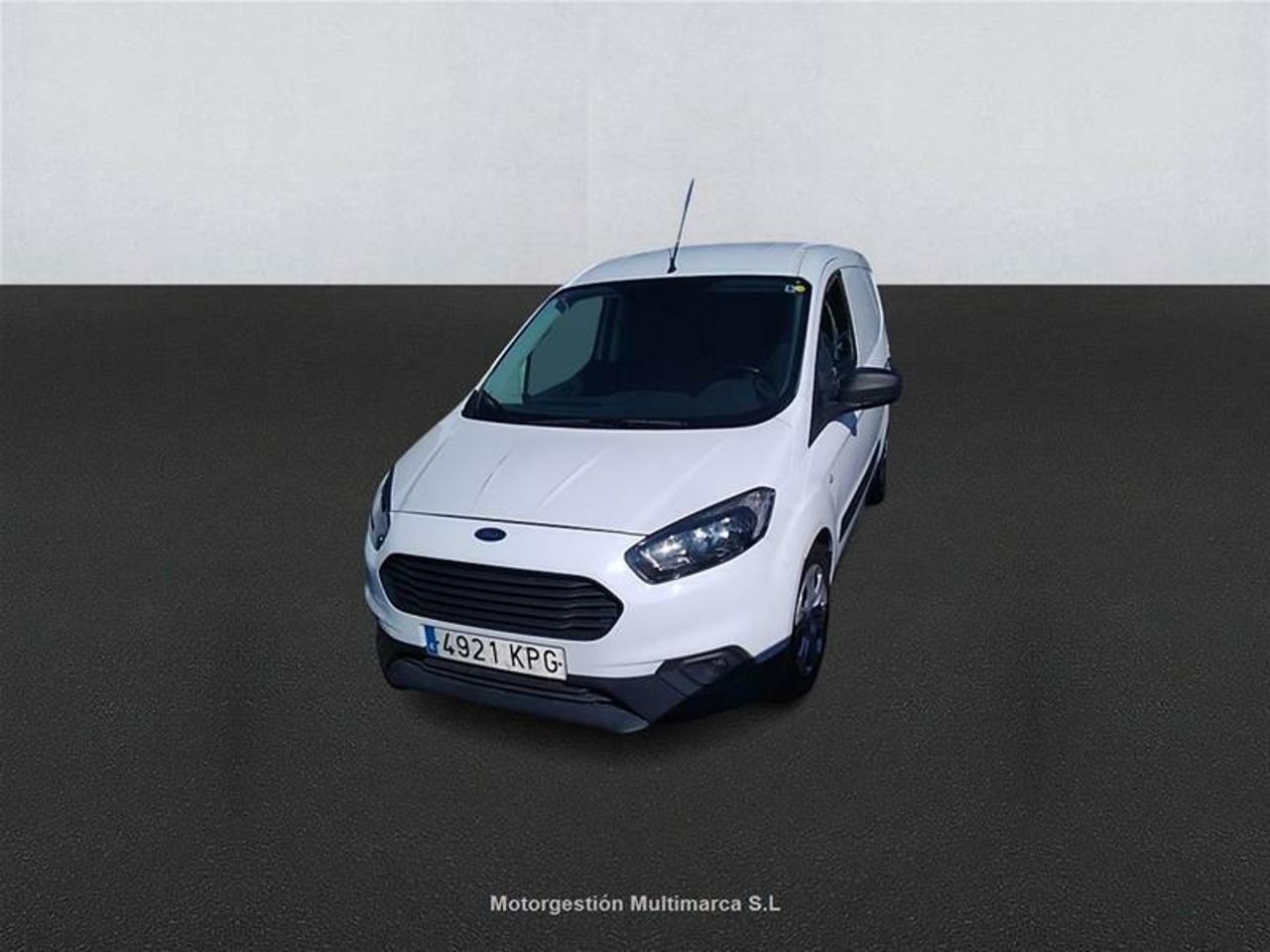 ford transit courier 2018 /