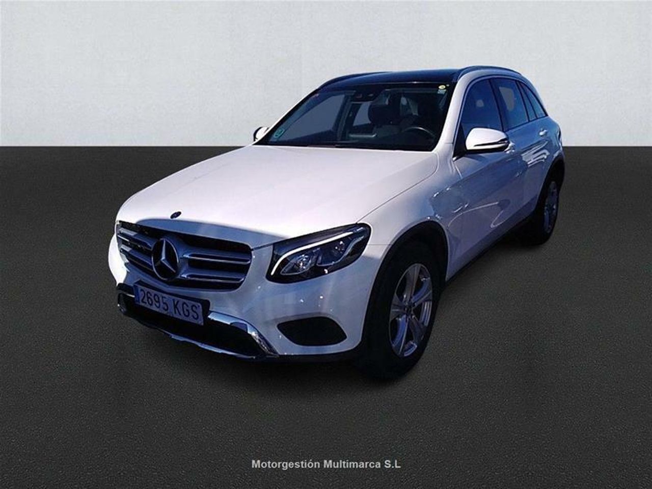 mercedes glc 2018 /