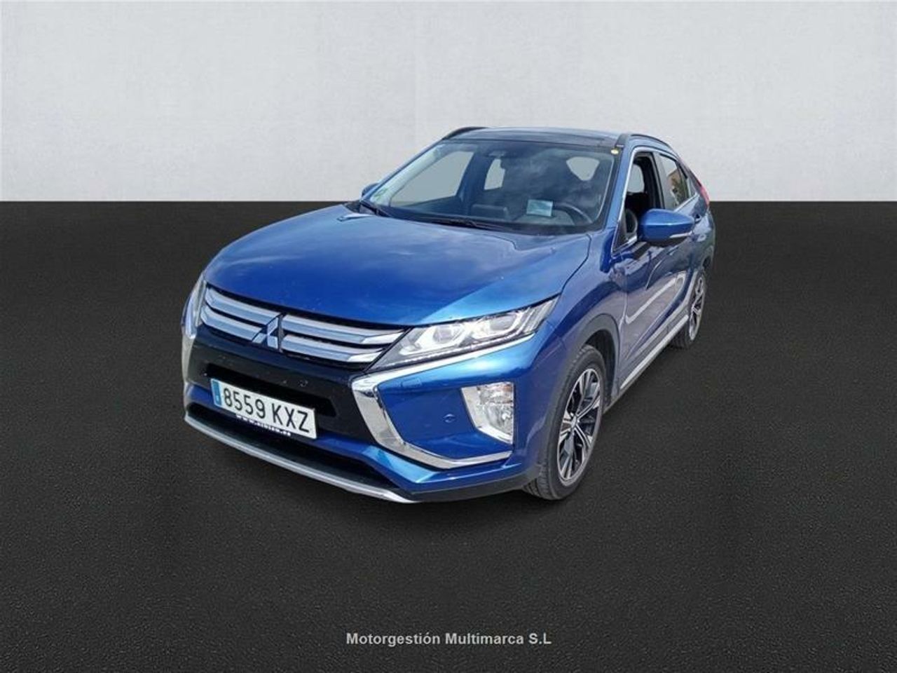 mitsubishi eclipse cross 2019 /