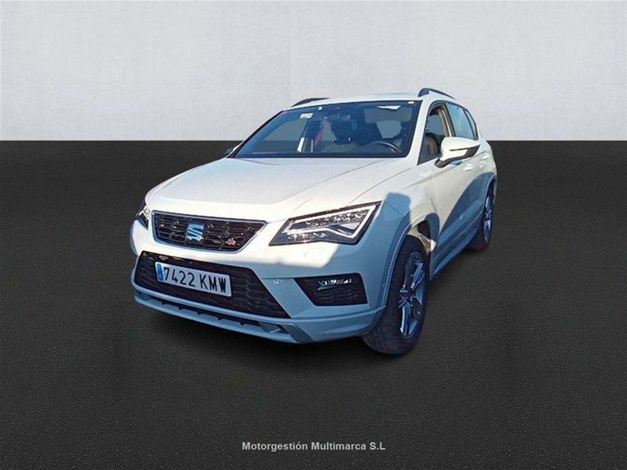 seat ateca 2018 /