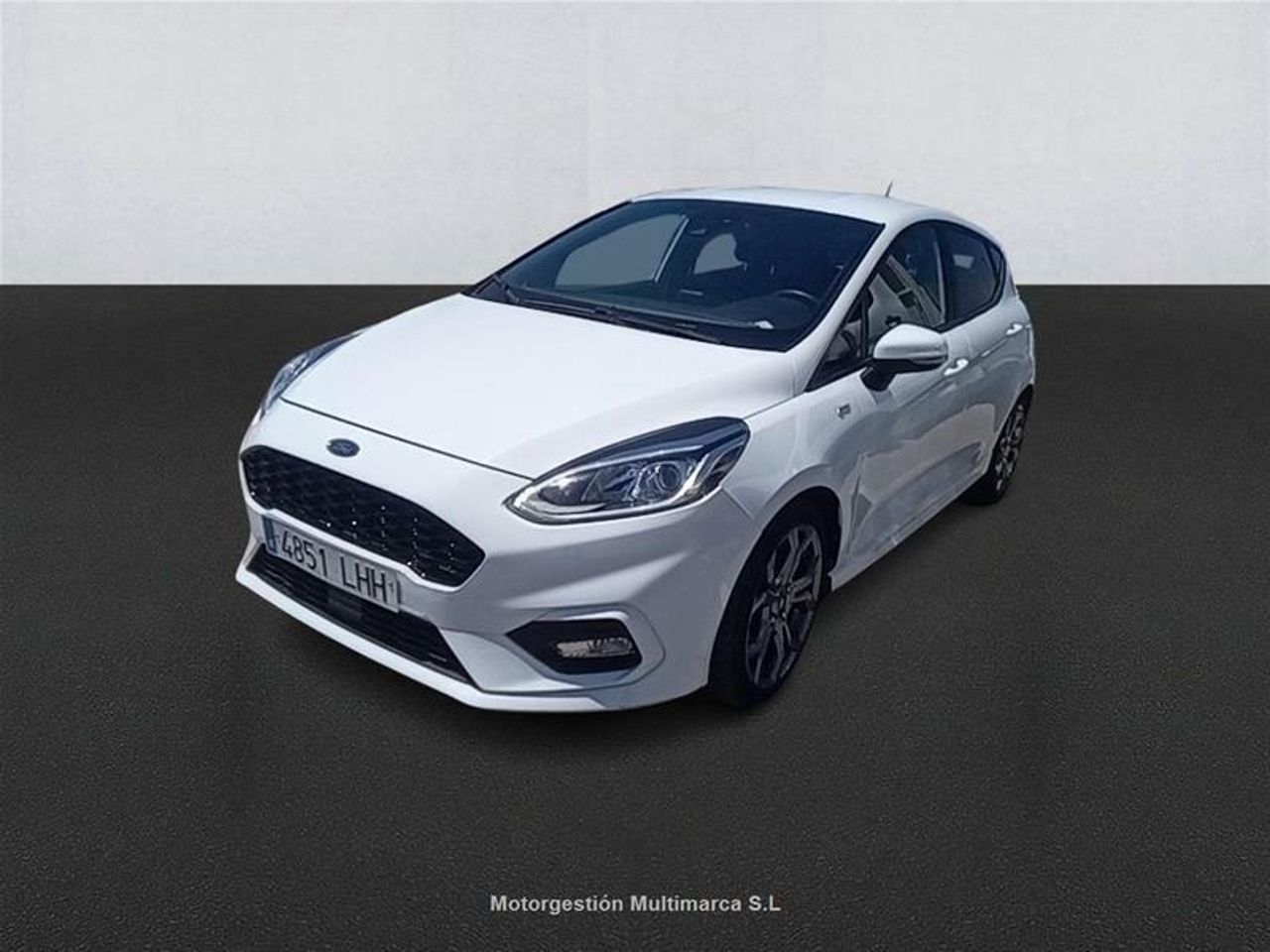 ford fiesta 2020 /