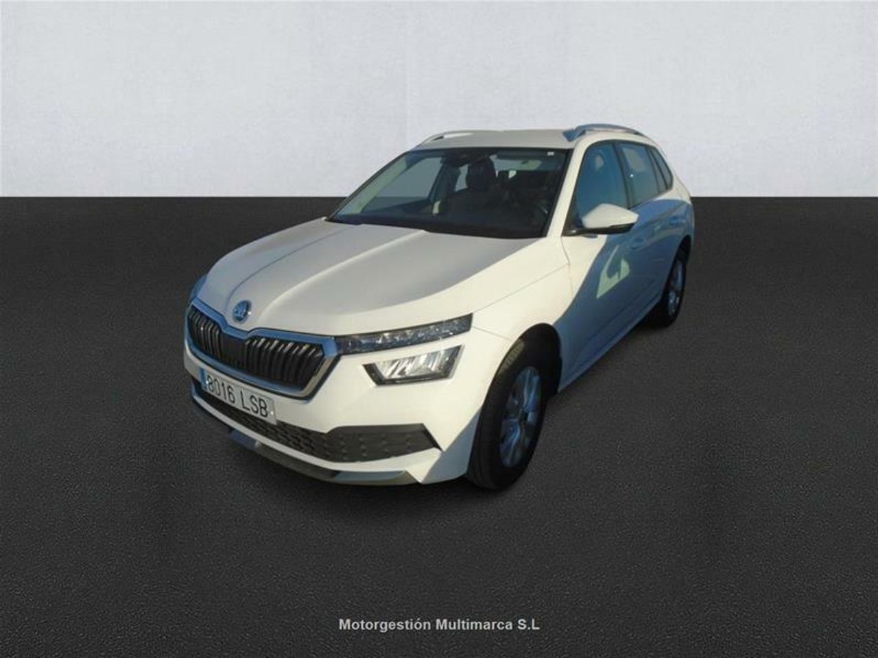 skoda kamiq 2021 /