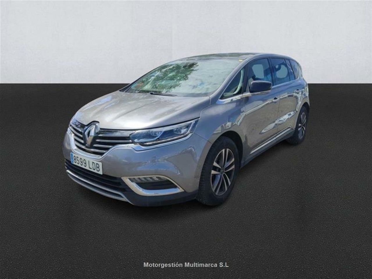 foto de renault espace 2019 de segunda mano