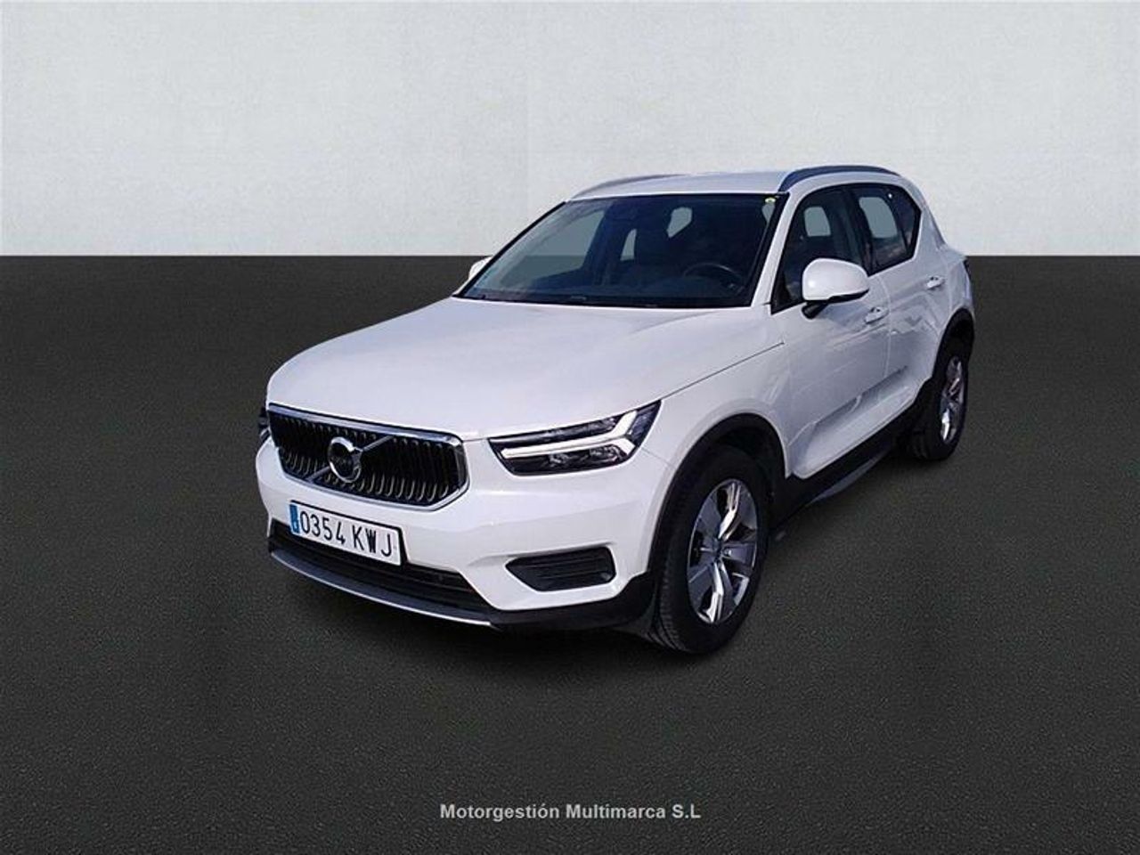 volvo xc40 2019 /