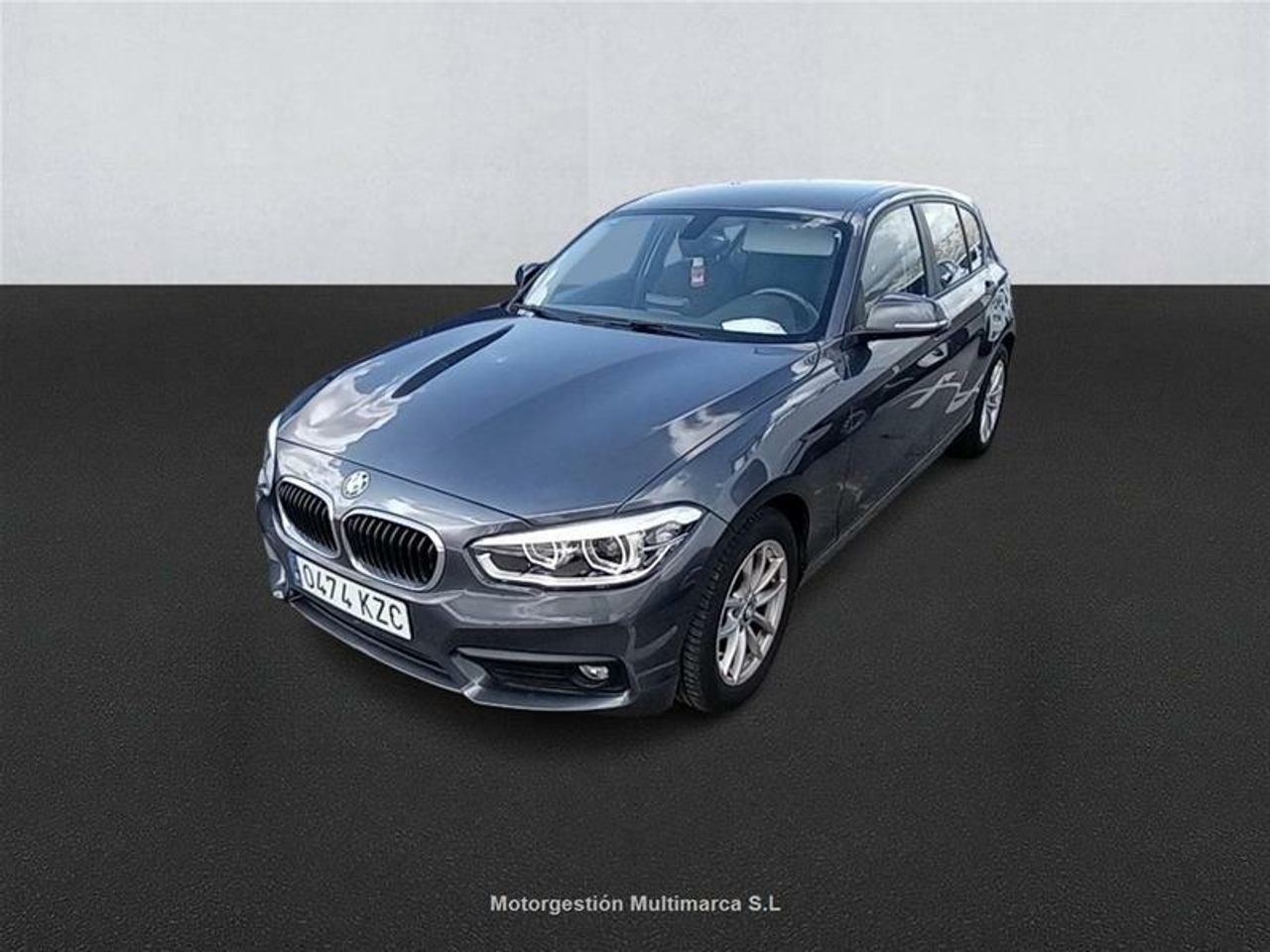 bmw serie 1 2019 /