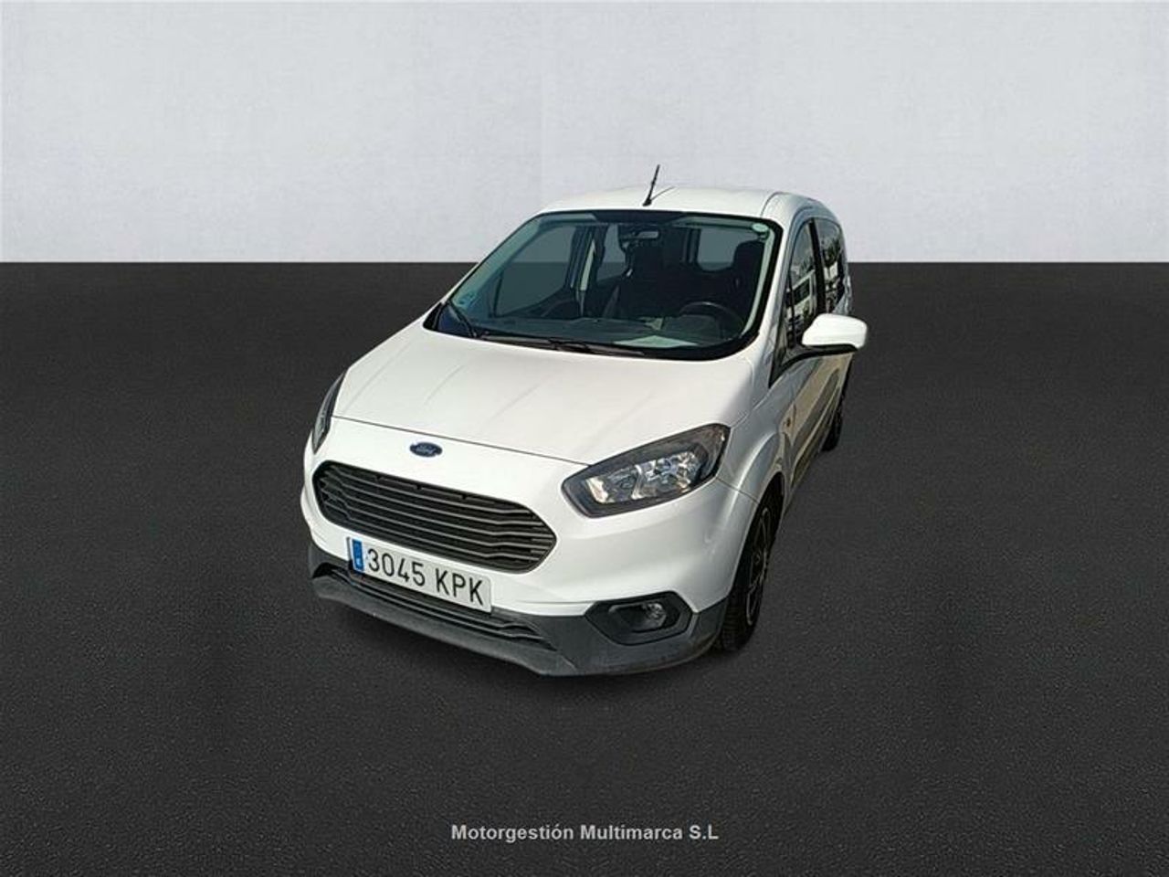 ford transit courier 2018 /