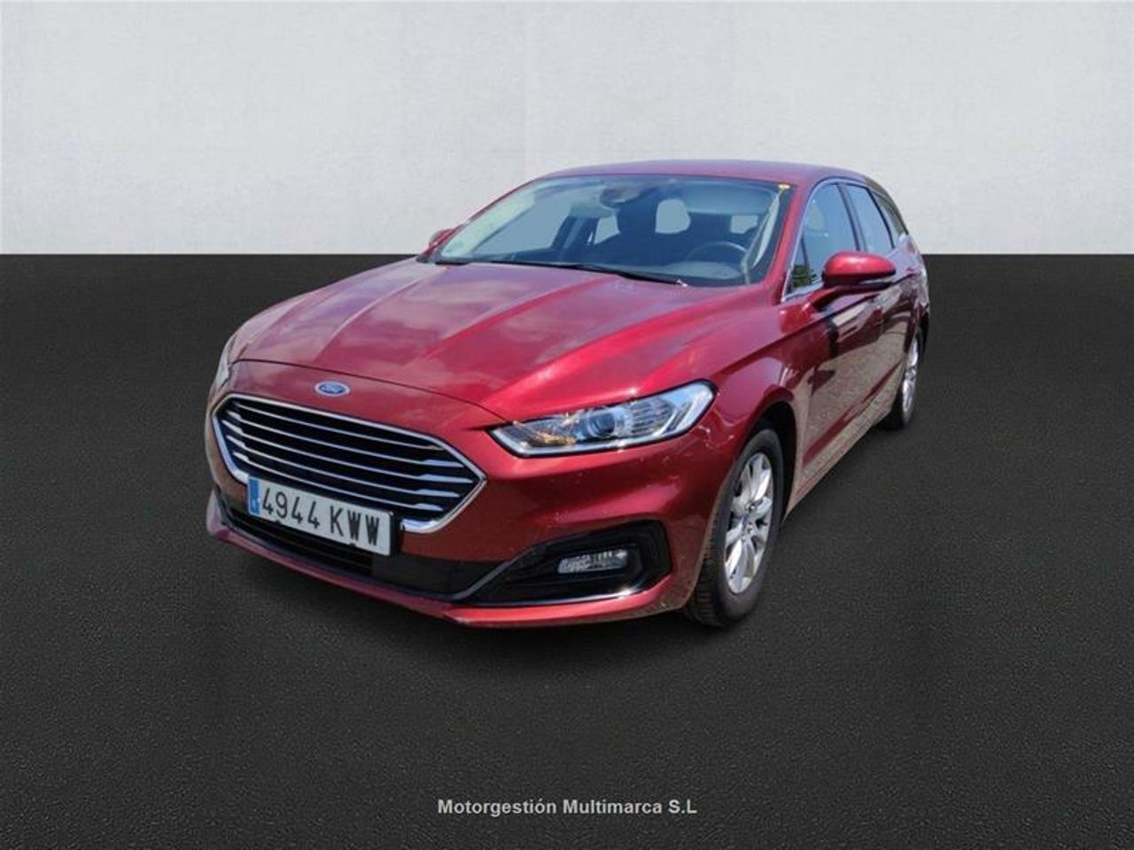 ford mondeo 2019 /