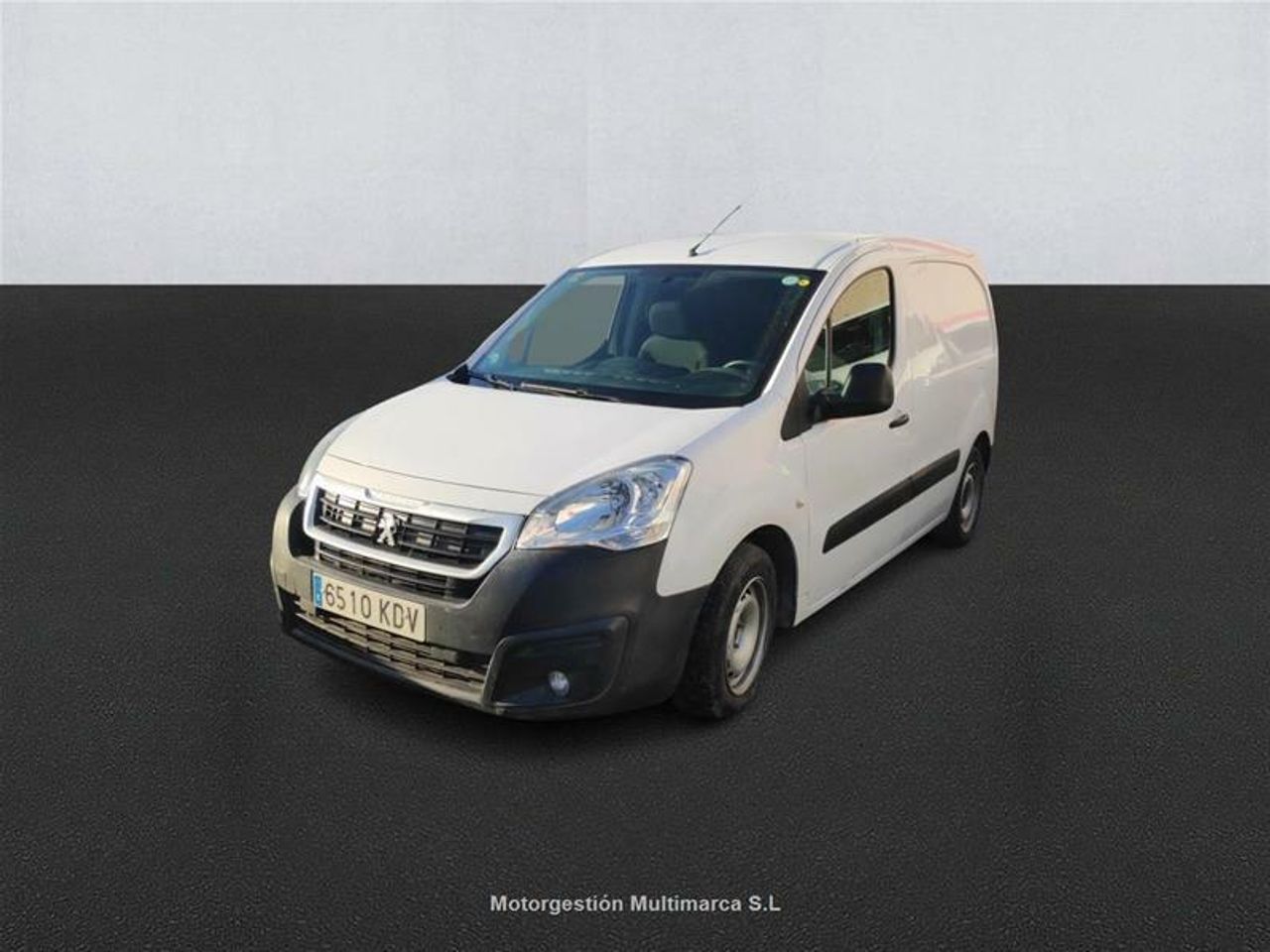 peugeot partner 2017 /