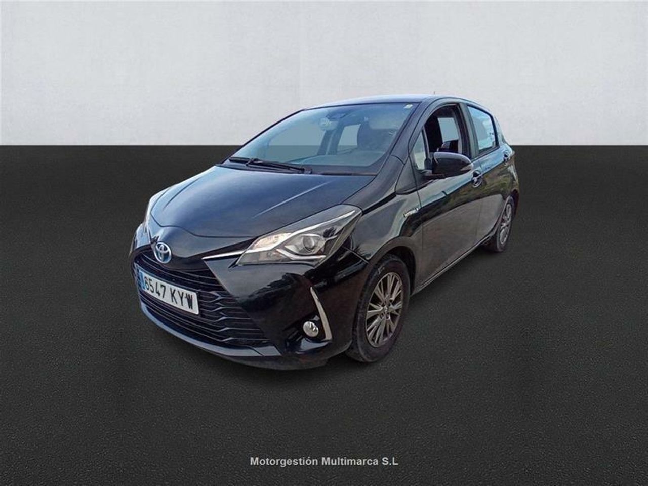 toyota yaris 2019 /