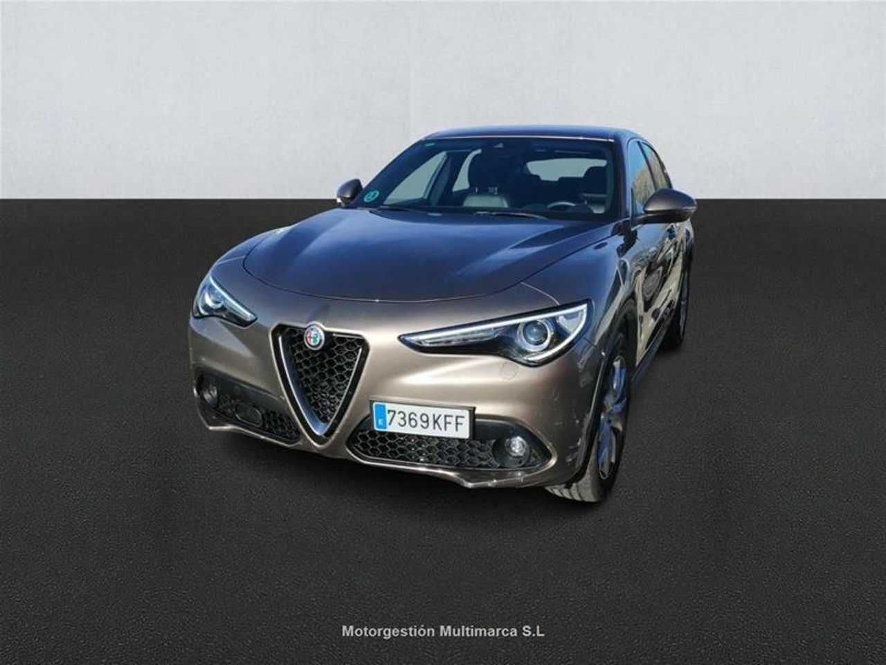 alfa romeo stelvio 2017 /