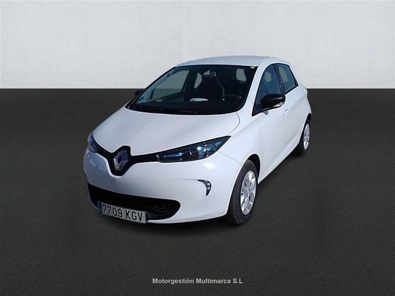 renault zoe 2018 /