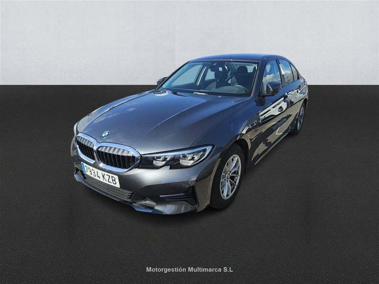 bmw serie 3 2019 /
