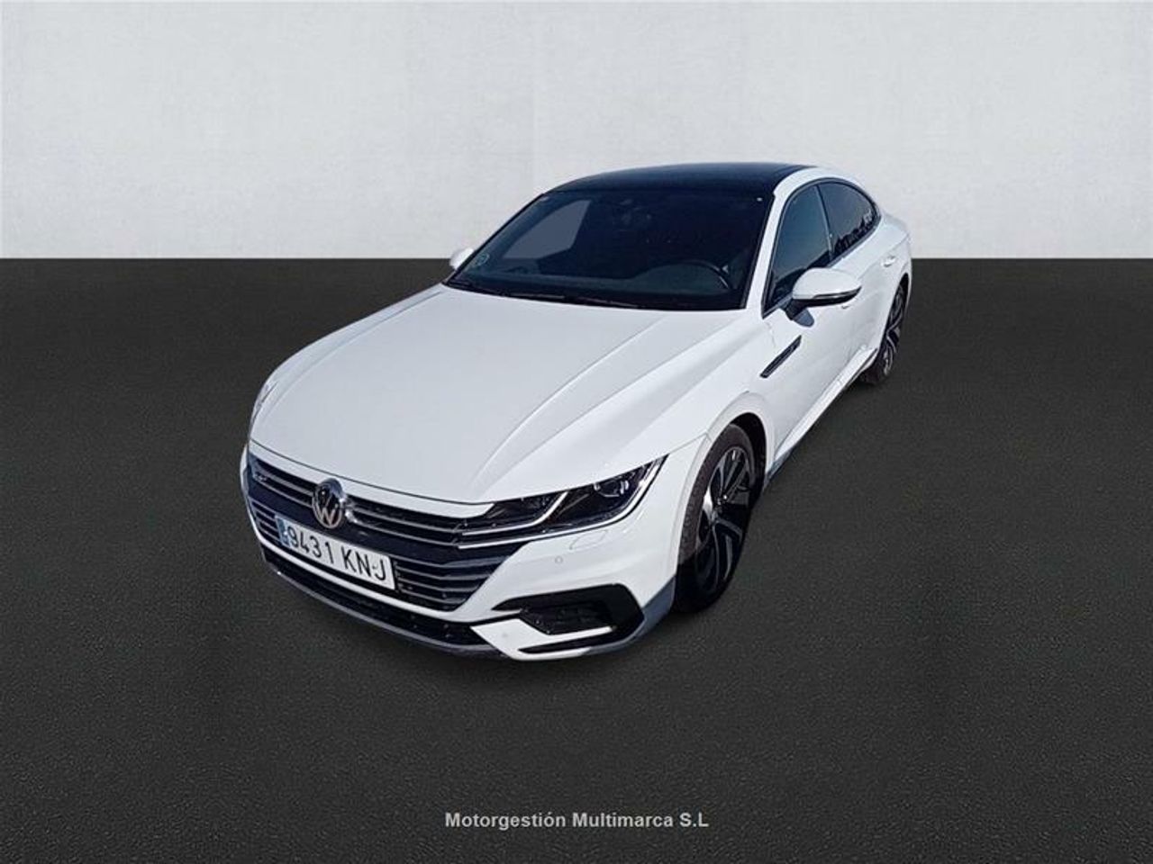 volkswagen arteon 2018 /