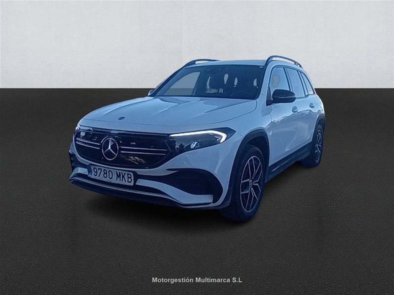 mercedes eqb 2023 /