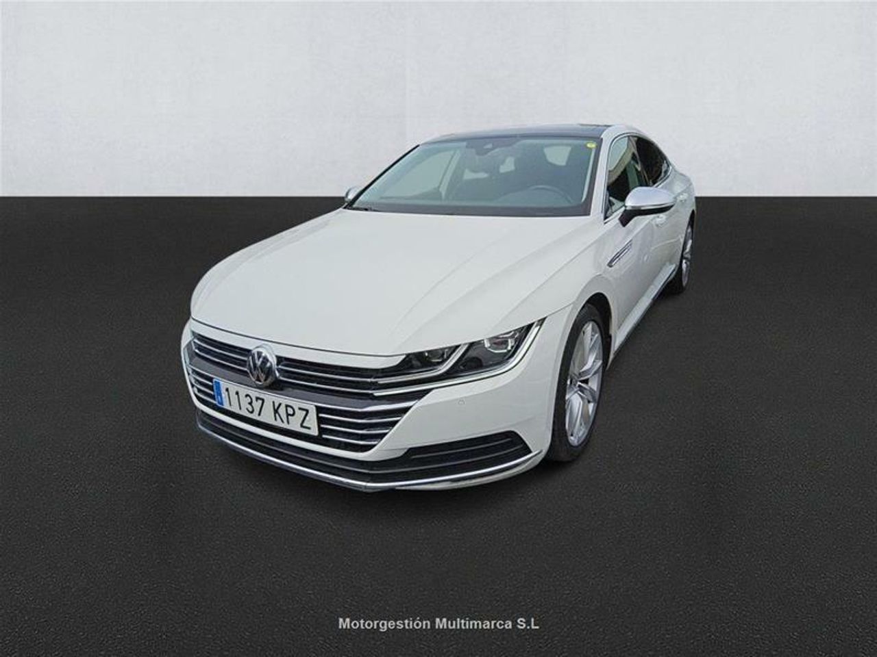 volkswagen arteon 2018 /