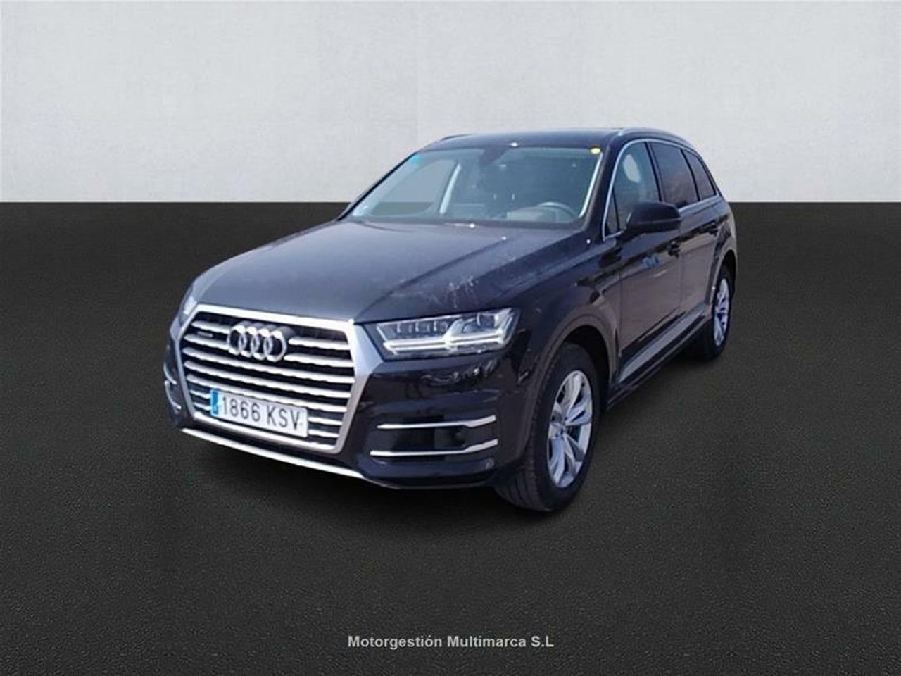 audi q7 2019 /