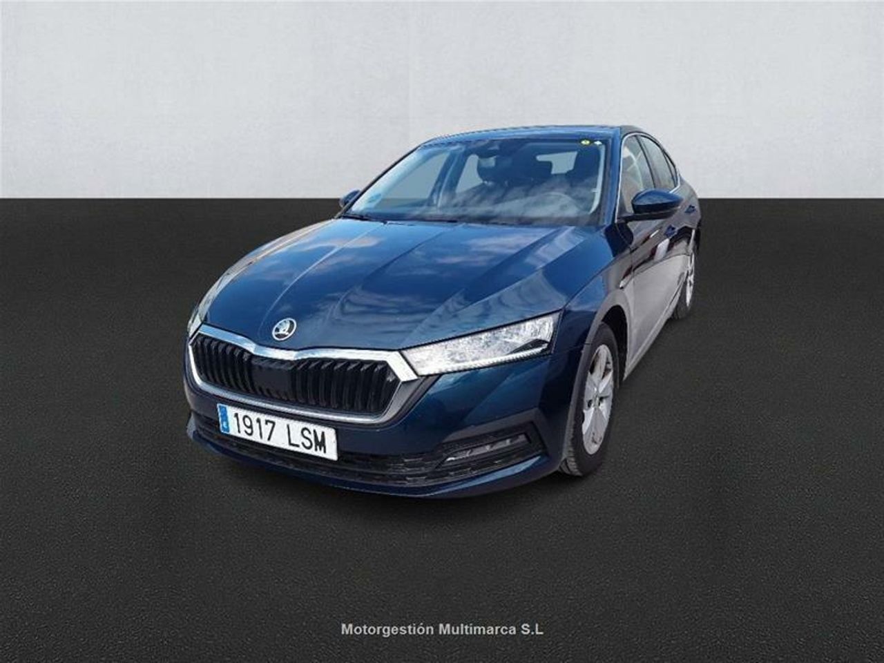 skoda octavia 2021 /