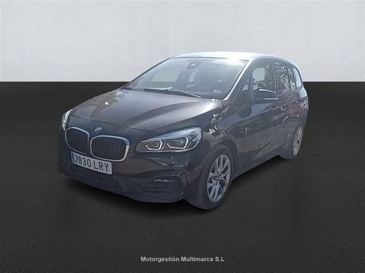 bmw serie 2 gran tourer 2021 /