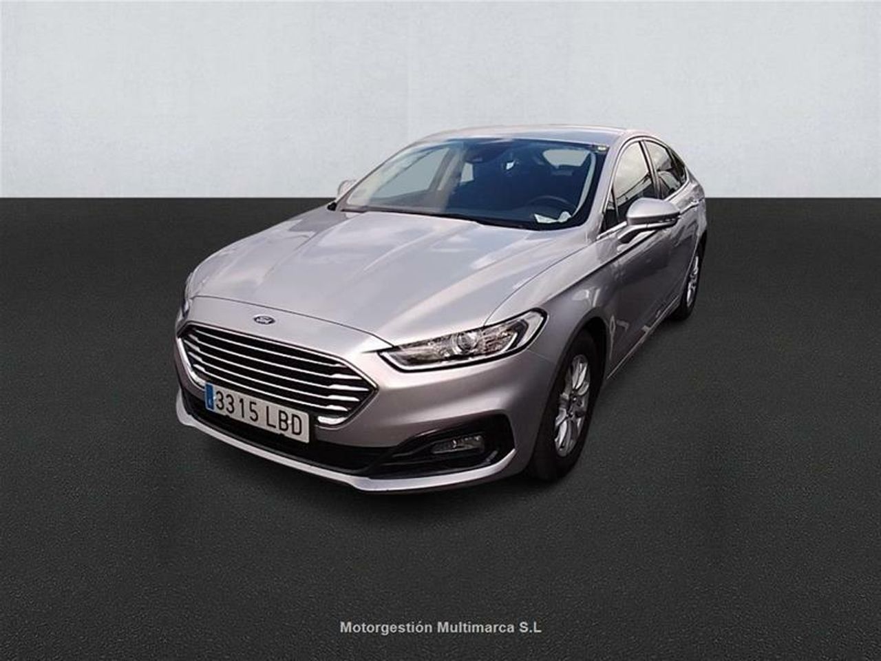 ford mondeo 2019 /