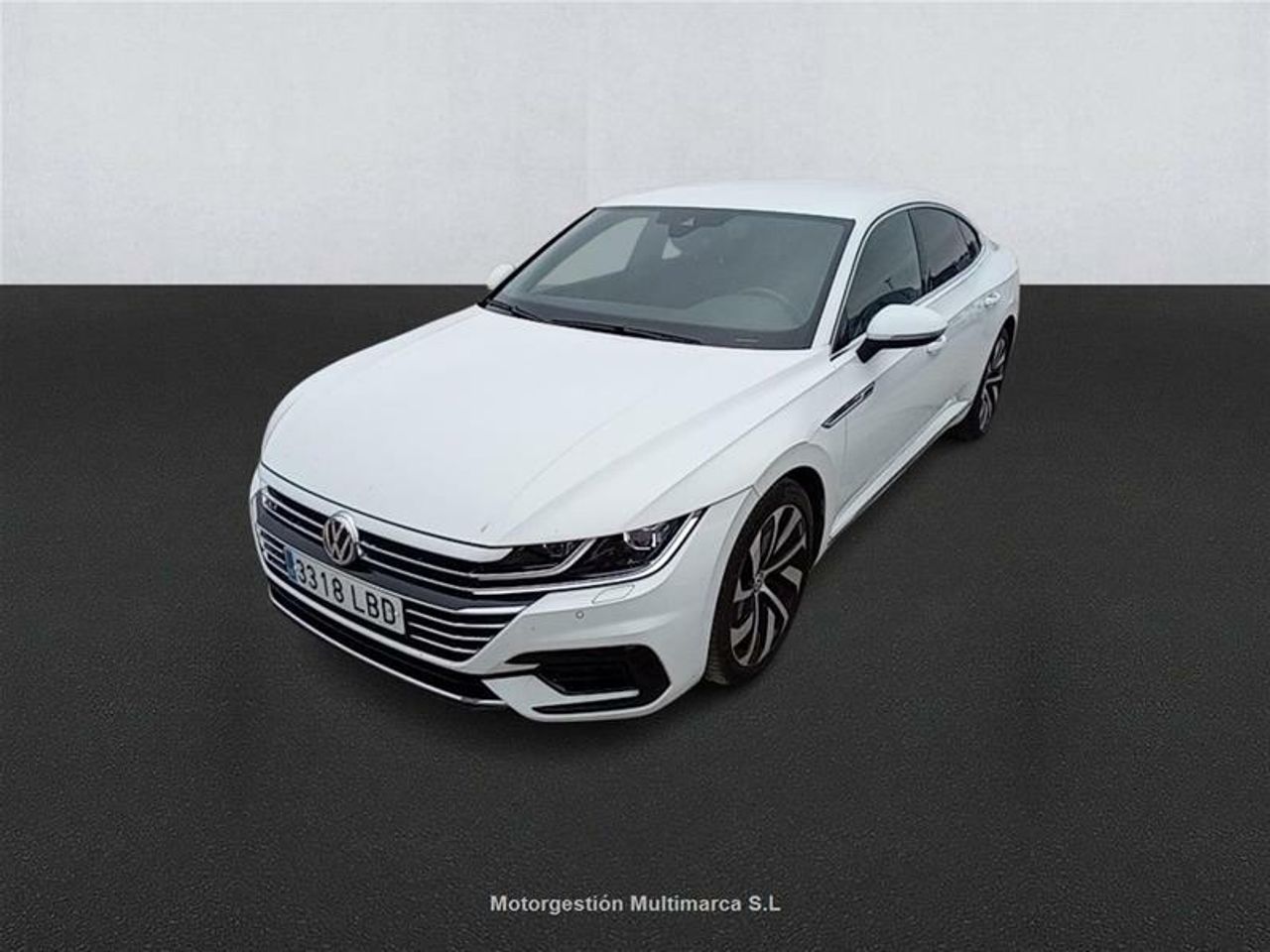 volkswagen arteon 2019 /