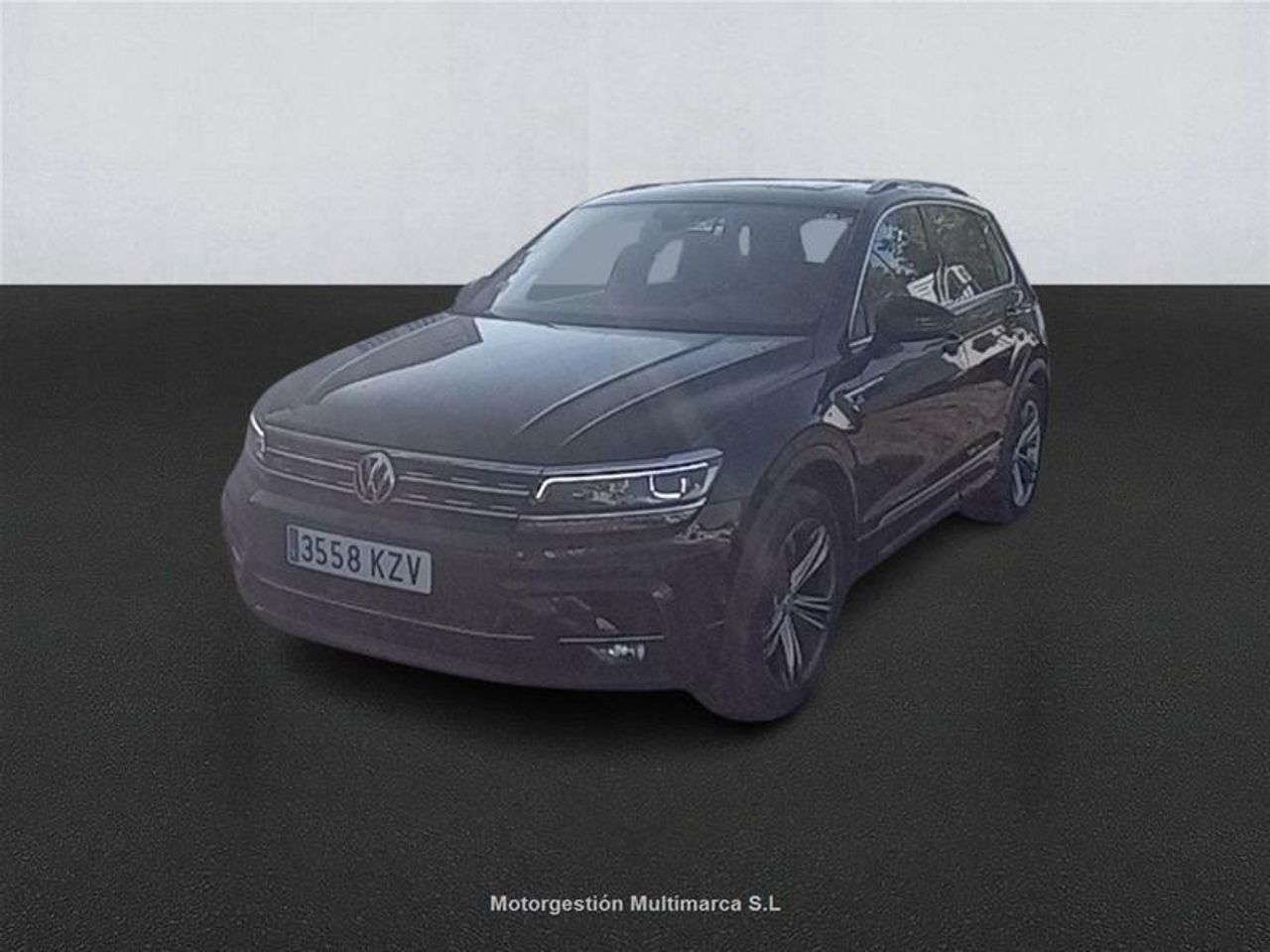volkswagen tiguan 2019 /