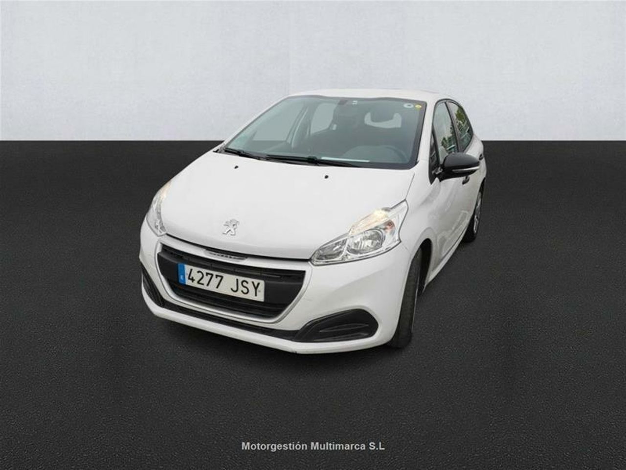 peugeot 208 2016 /