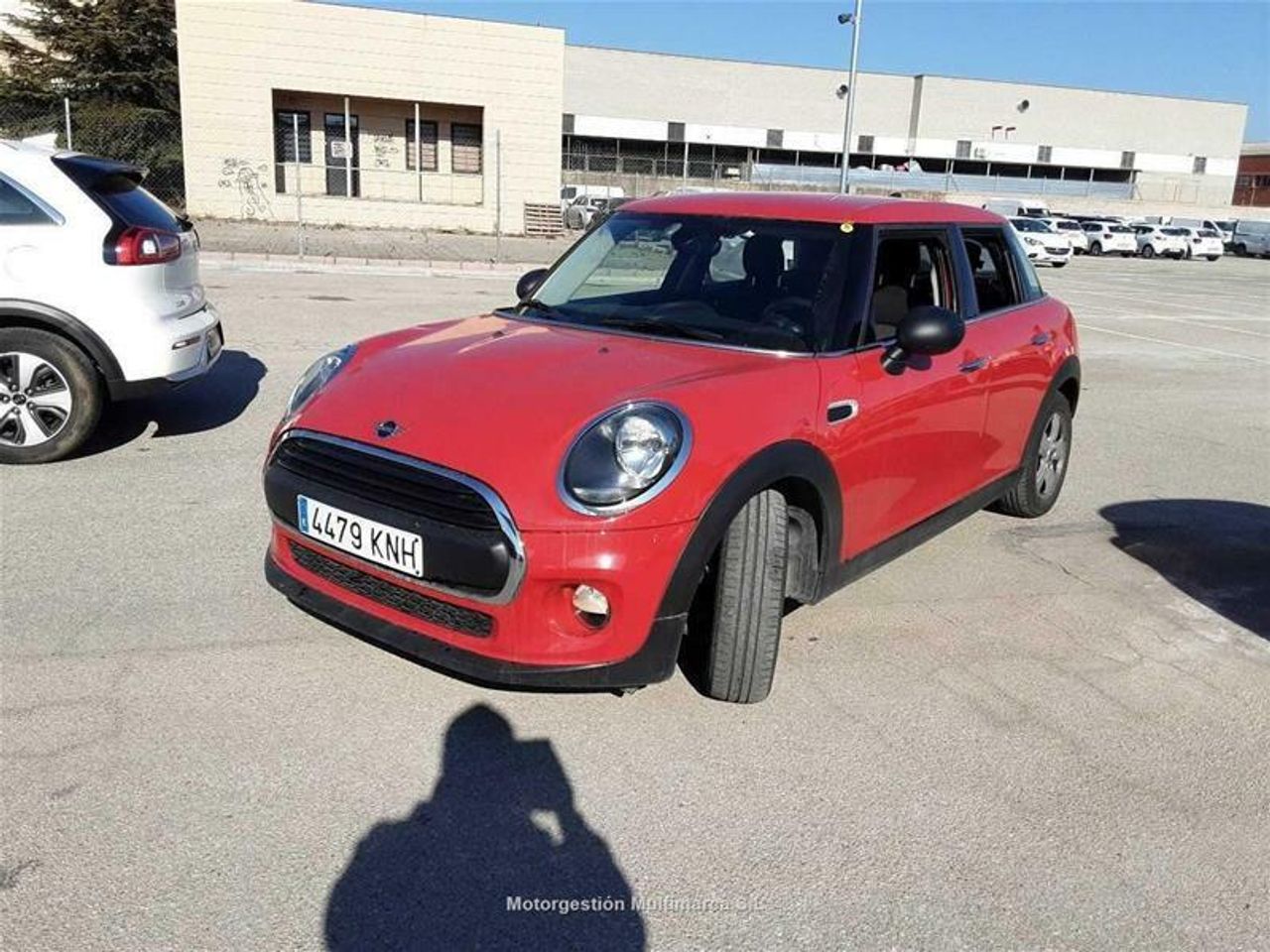 mini cooper 2018 /