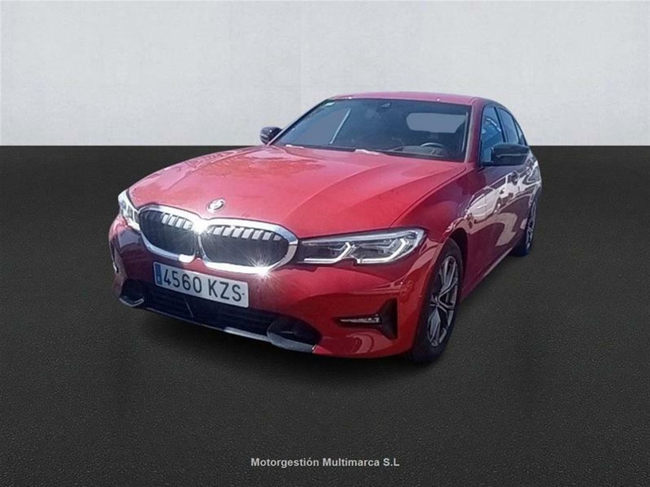 bmw serie 3 2019 /