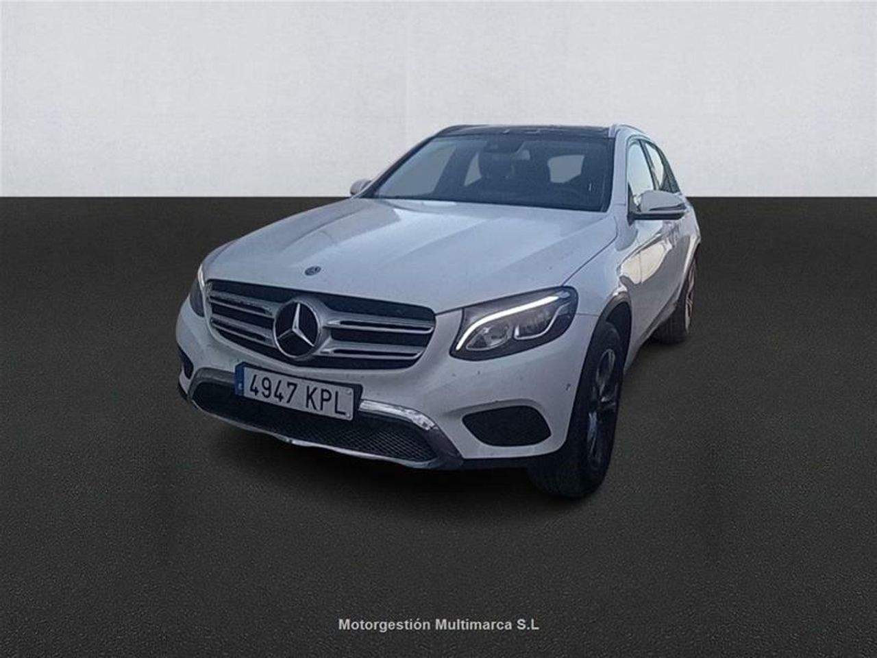 mercedes glc 2018 /