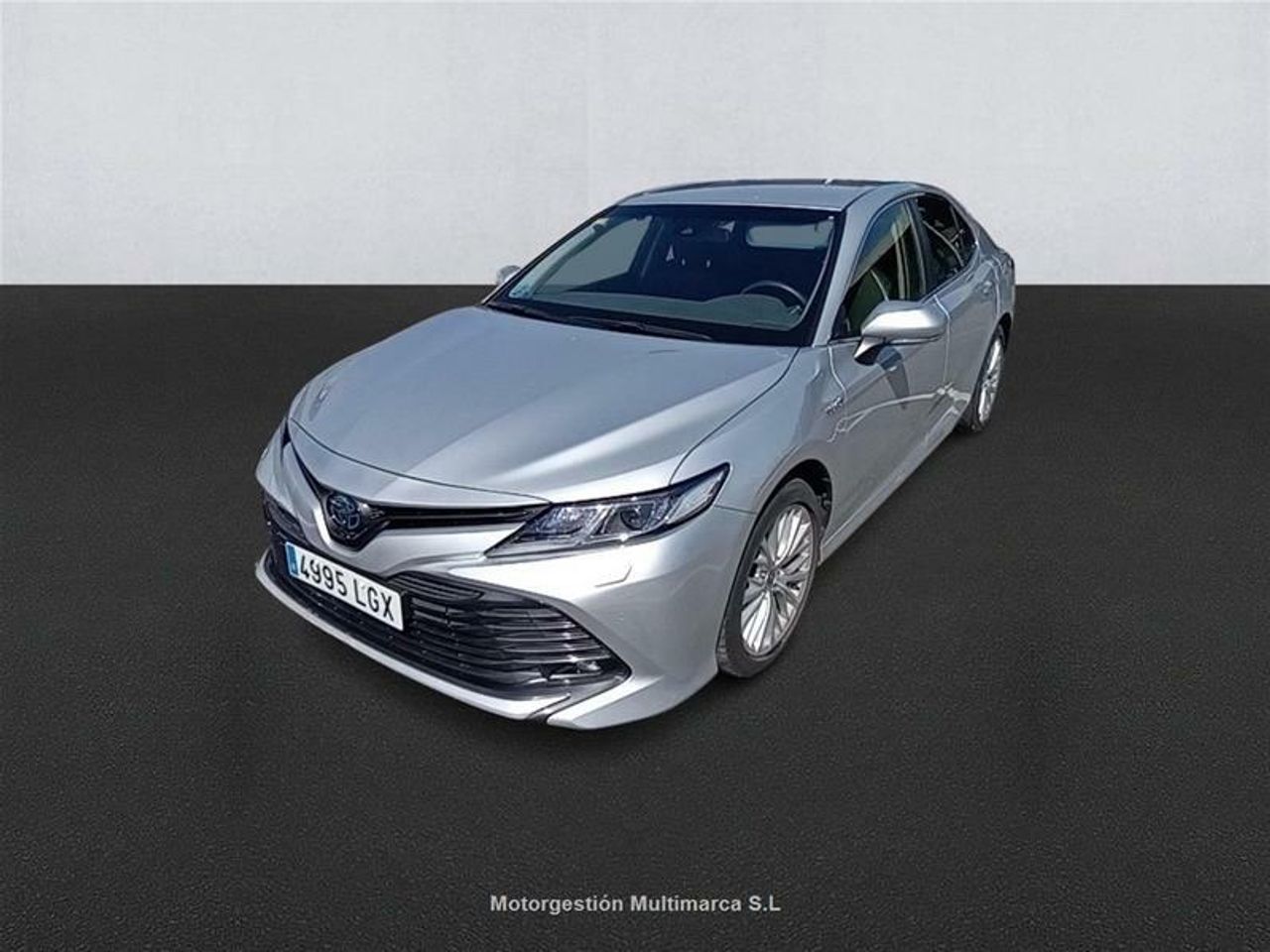 toyota camry 2020 /