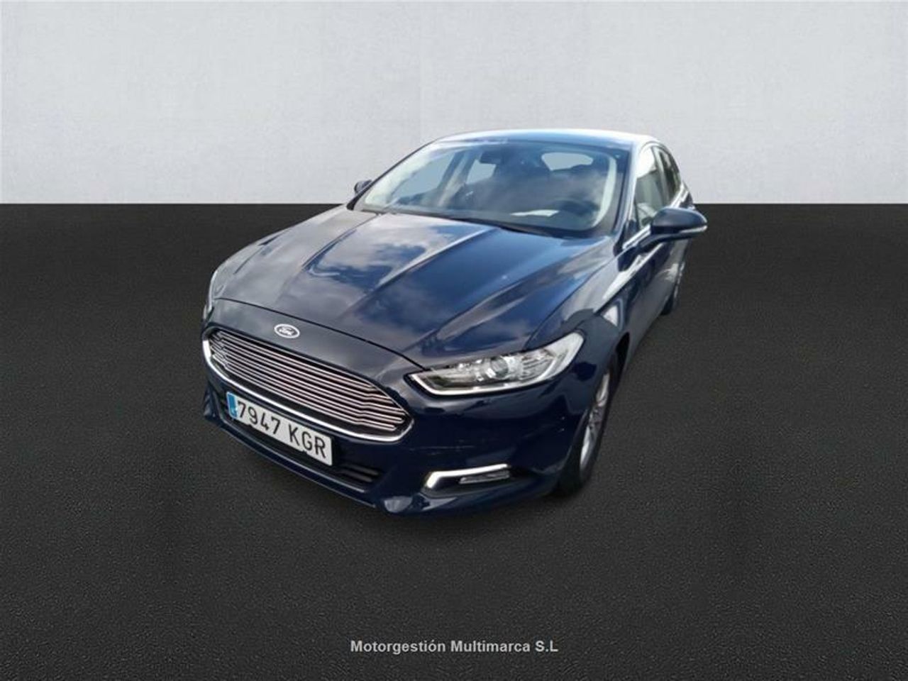 ford mondeo 2018 /