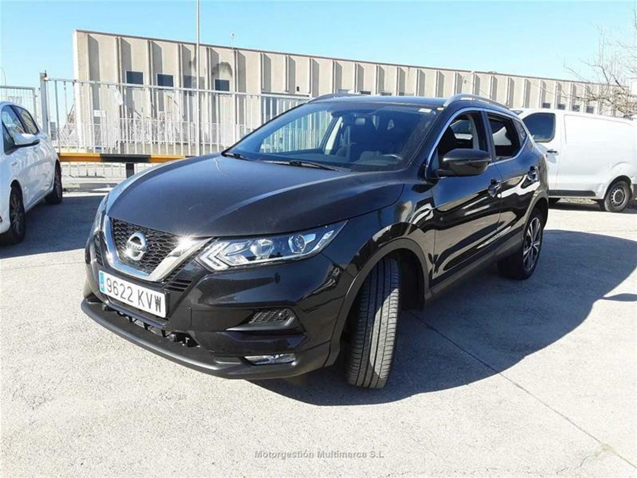 nissan qashqai 2019 /