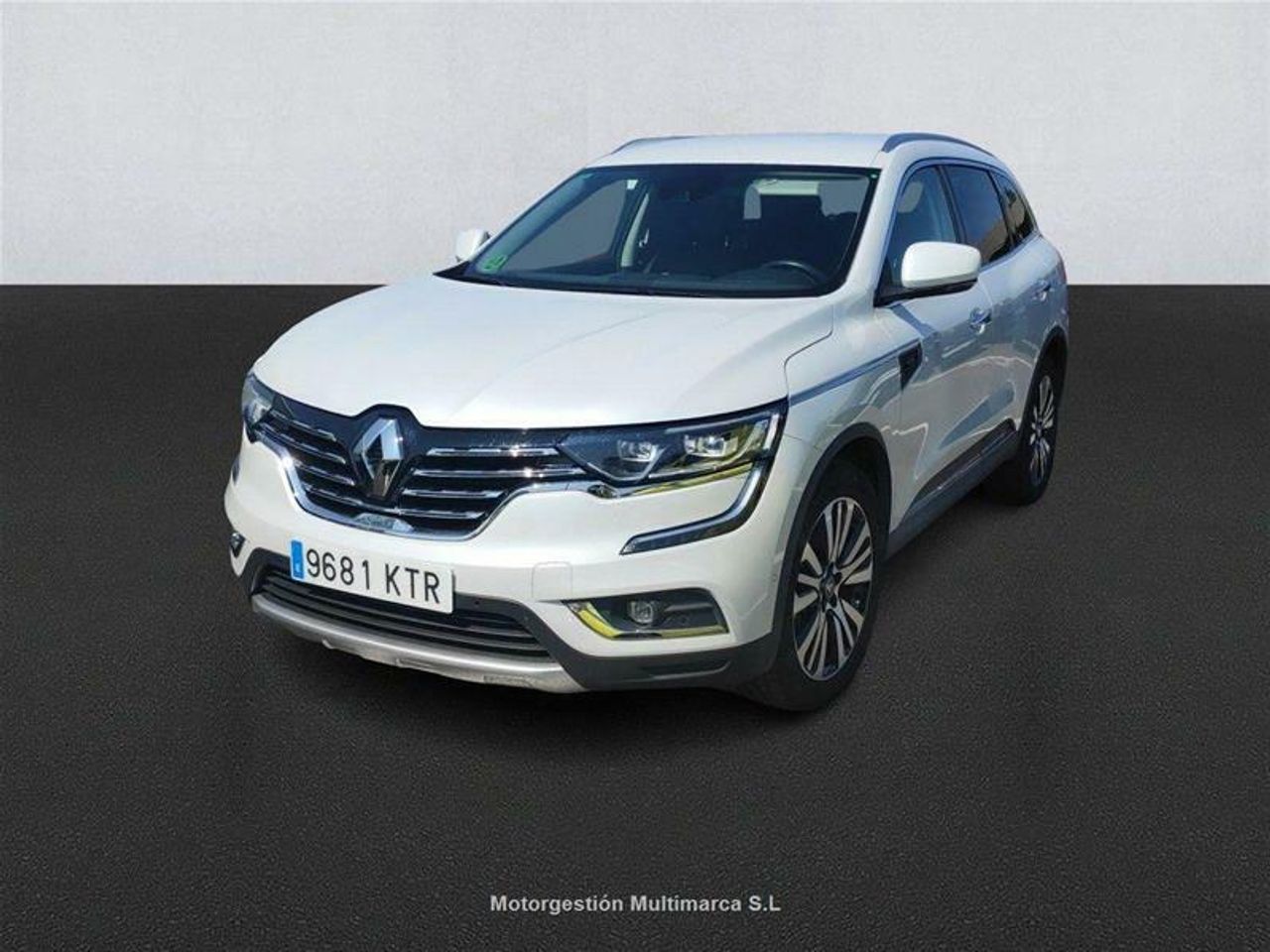 renault koleos 2019 /