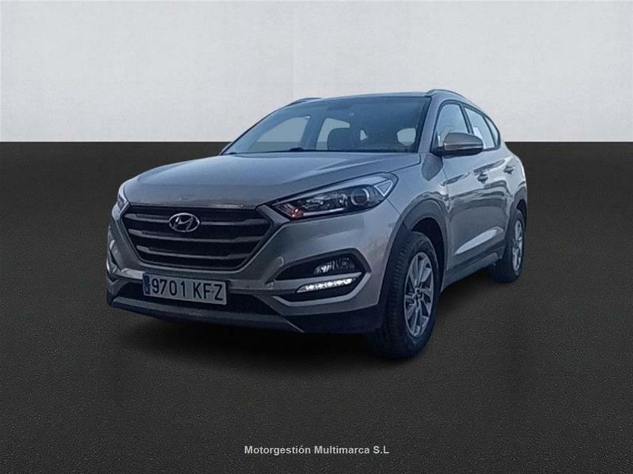 hyundai tucson 2017 /