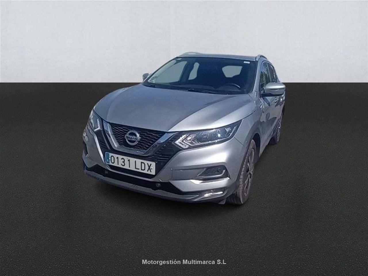 nissan qashqai 2020 /