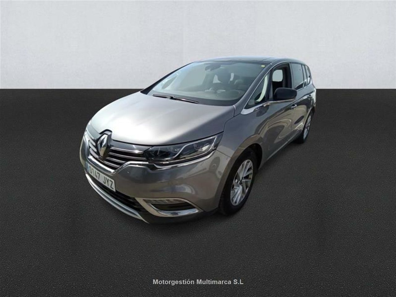 renault espace 2017 /