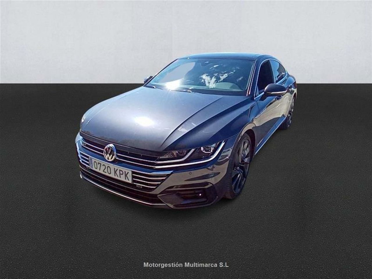 volkswagen arteon 2018 /