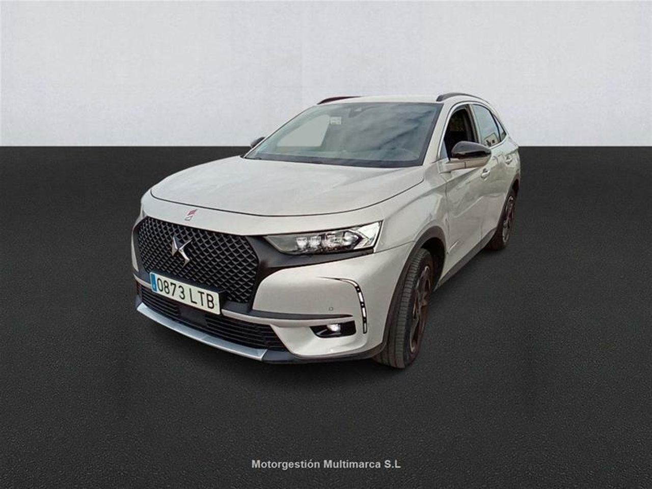 ds automobiles ds 7 crossback 2021 /