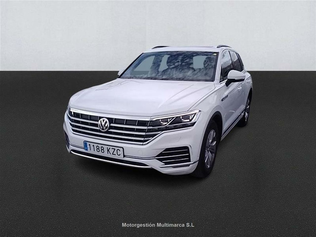 volkswagen touareg 2019 /