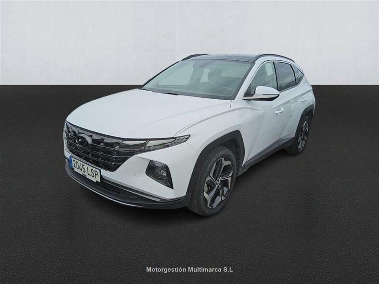 hyundai tucson 2021 /
