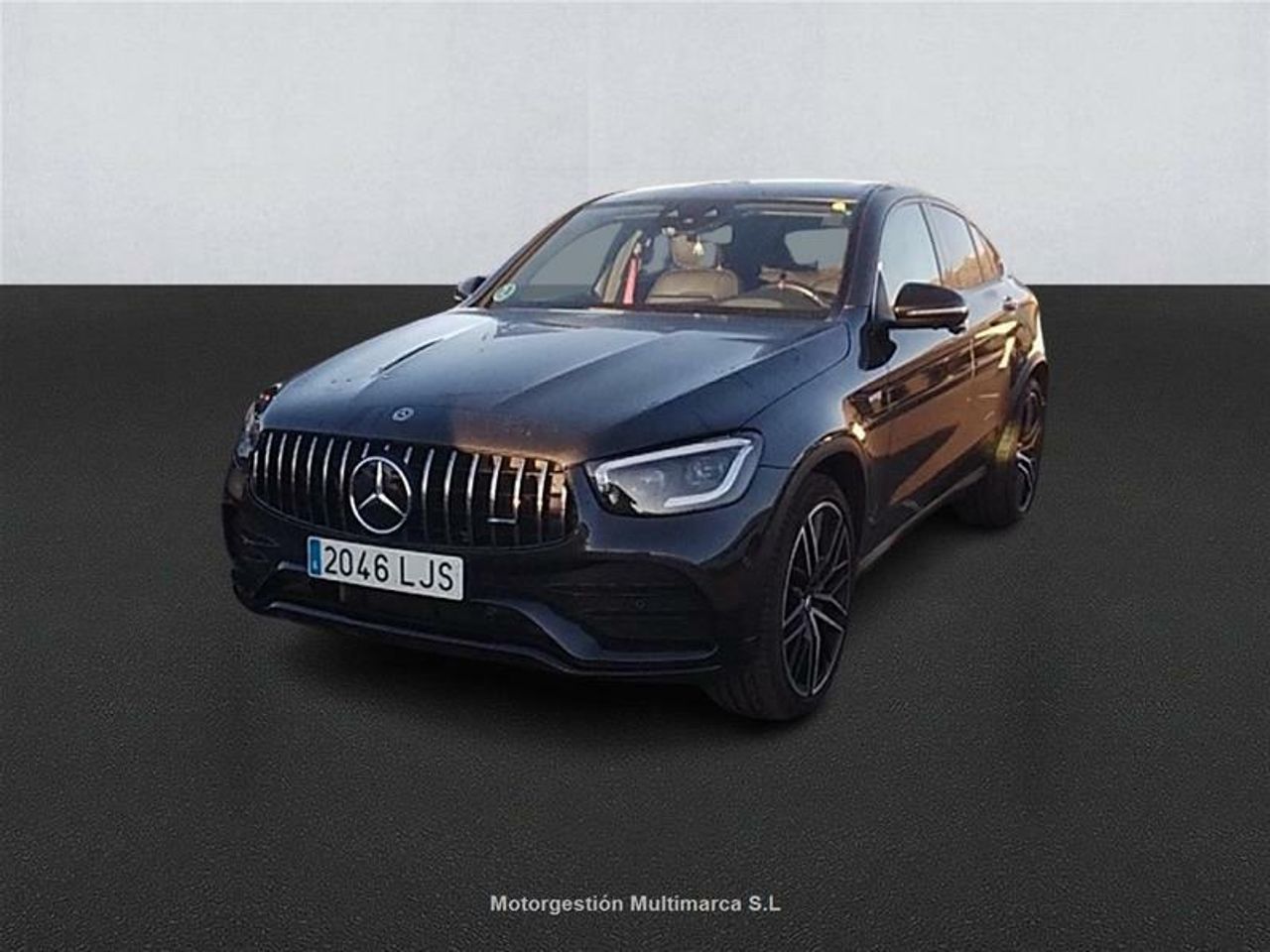 mercedes glc coupé 2020 /