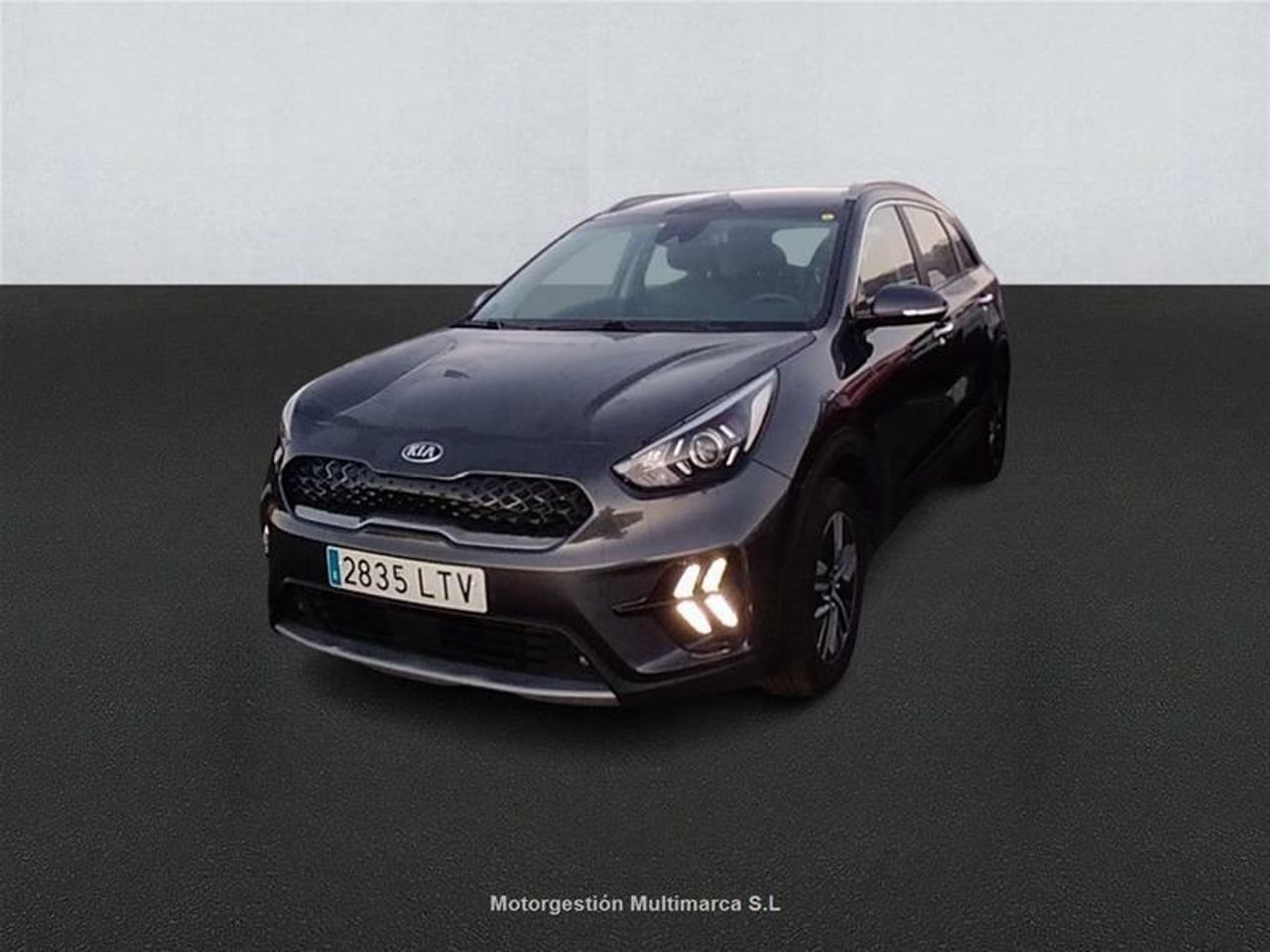 kia niro 2021 /